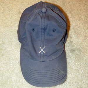 Nike Heritage86 Dri-FIT Golf Hat Cap One Size Embroidered Shotgun/Golf Club Logo